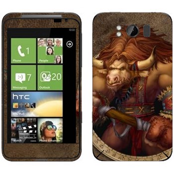   « -  - World of Warcraft»   HTC Titan