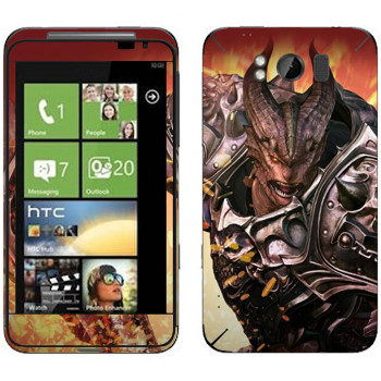   «Tera Aman»   HTC Titan