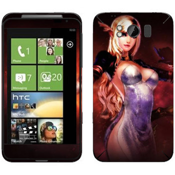   «Tera Elf girl»   HTC Titan