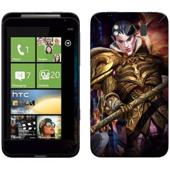   «Tera Elf man»   HTC Titan