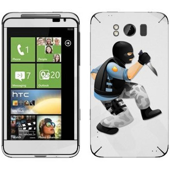   «errorist - Counter Strike»   HTC Titan