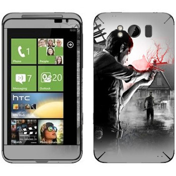   «The Evil Within - »   HTC Titan