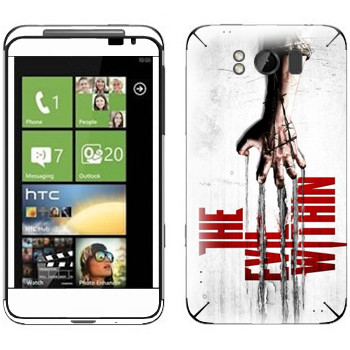   «The Evil Within»   HTC Titan