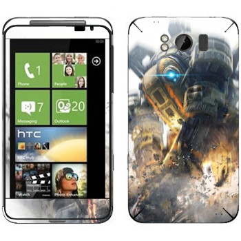   «Titanfall  »   HTC Titan