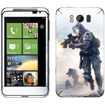   «Titanfall »   HTC Titan