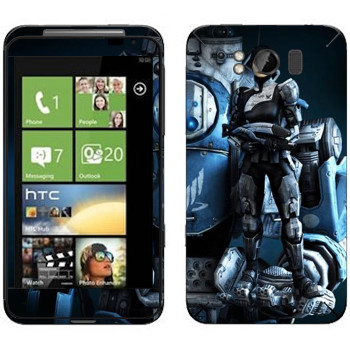   «Titanfall   »   HTC Titan