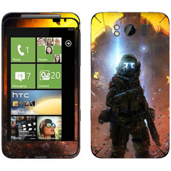   «Titanfall »   HTC Titan