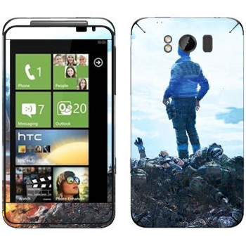   «Titanfall  »   HTC Titan