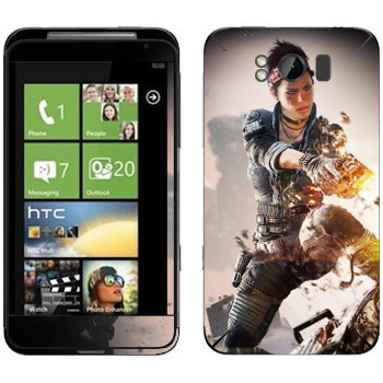   «Titanfall -»   HTC Titan