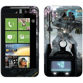   «Titanfall   »   HTC Titan