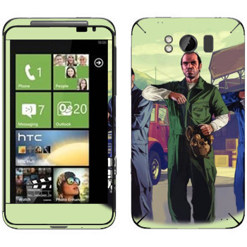   «   - GTA5»   HTC Titan