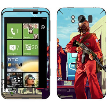   «     - GTA5»   HTC Titan