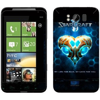   «    - StarCraft 2»   HTC Titan