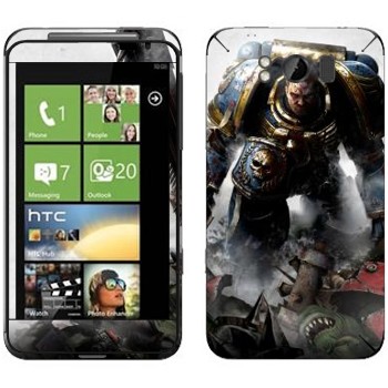   « - Warhammer 40k»   HTC Titan