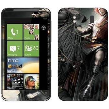   «    - Lineage II»   HTC Titan