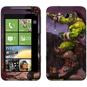   «  - World of Warcraft»   HTC Titan