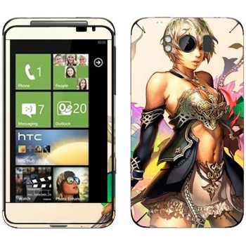   « - Lineage II»   HTC Titan