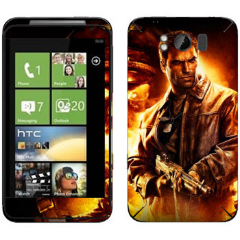   «Wolfenstein -   »   HTC Titan