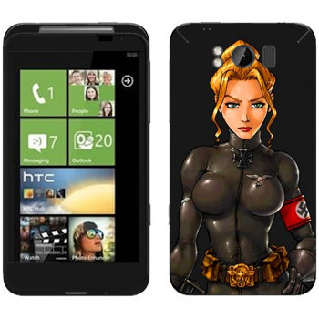   «Wolfenstein - »   HTC Titan