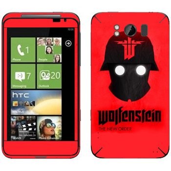   «Wolfenstein - »   HTC Titan