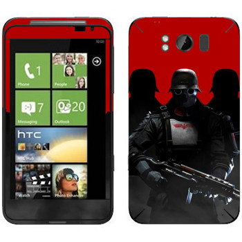   «Wolfenstein - »   HTC Titan