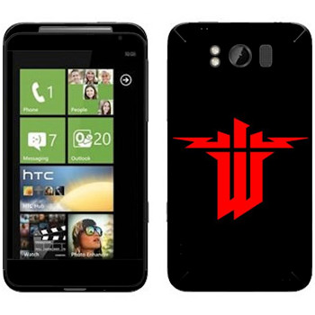   «Wolfenstein»   HTC Titan