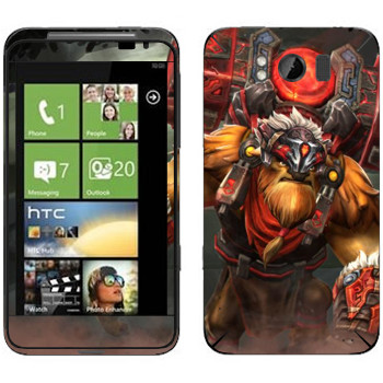   « - Dota 2»   HTC Titan