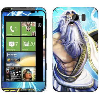   «Zeus : Smite Gods»   HTC Titan