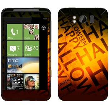   «Happy Hallowenn »   HTC Titan