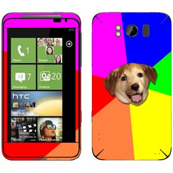   «Advice Dog»   HTC Titan