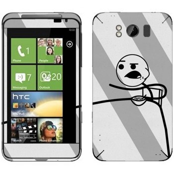   «Cereal guy,   »   HTC Titan