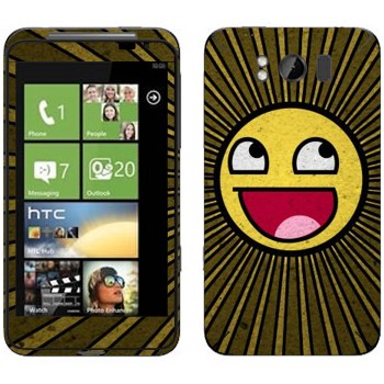   «Epic smiley»   HTC Titan