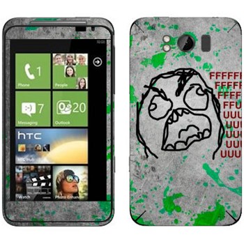   «FFFFFFFuuuuuuuuu»   HTC Titan