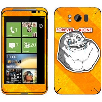   «Forever alone»   HTC Titan