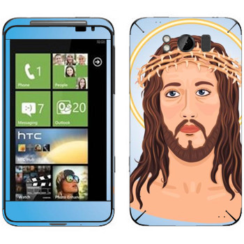   «Jesus head»   HTC Titan