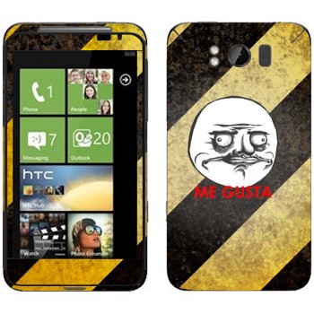   «Me gusta»   HTC Titan