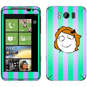   « Derpina»   HTC Titan