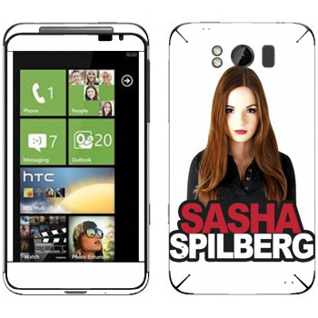   «Sasha Spilberg»   HTC Titan