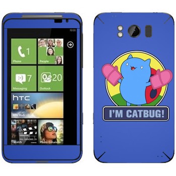   «Catbug - Bravest Warriors»   HTC Titan