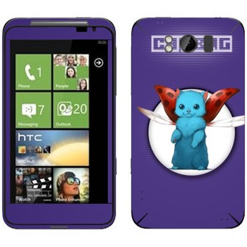   «Catbug -  »   HTC Titan