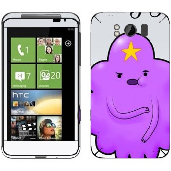   «Oh my glob  -  Lumpy»   HTC Titan