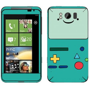   « - Adventure Time»   HTC Titan