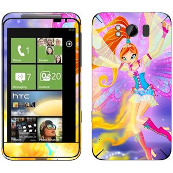   « - Winx Club»   HTC Titan