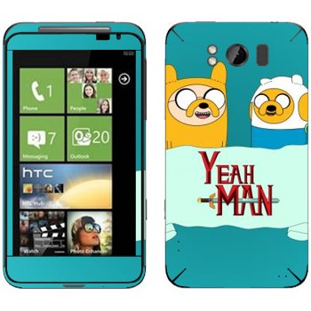   «   - Adventure Time»   HTC Titan