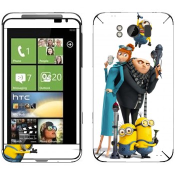   «  2»   HTC Titan