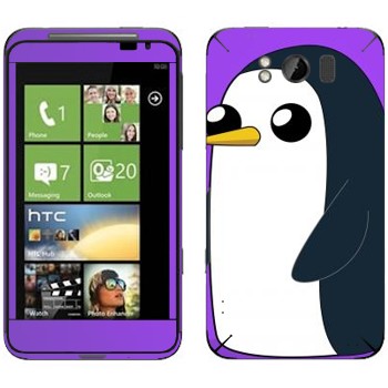   « - Adventure Time»   HTC Titan