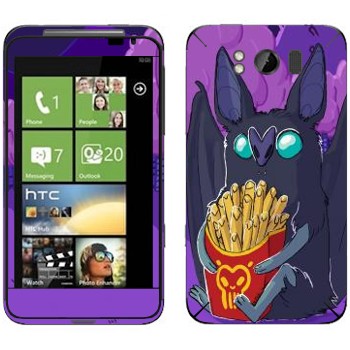   « - Adventure Time»   HTC Titan