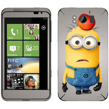   «    »   HTC Titan