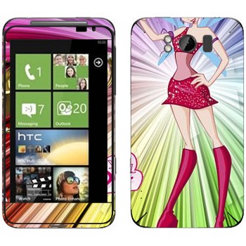   « - WinX»   HTC Titan