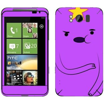   « Lumpy»   HTC Titan